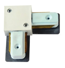 Кутове з'єднання 1 фаза Outlet Horoz Electric 096-002-0002-011 Track Connector