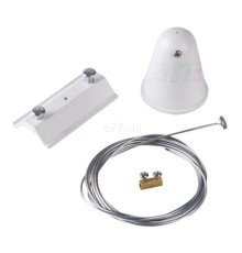Тросовий підвіс Outlet Kanlux 22583 Tear PR-CORD-WH