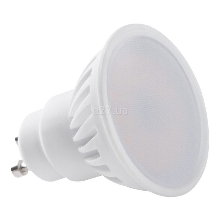 Лампа світлодіодна Outlet Kanlux 23412 Tedi Maxx LED GU10-WW, MR16 9W 3000K GU10, 120° · Outlet · outlet-kanlux-23412