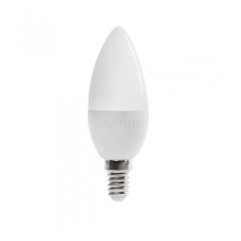 Лампа світлодіодна Outlet Kanlux 23430 , C37 6.5W 3000K E14, 210° · Outlet · outlet-kanlux-23430