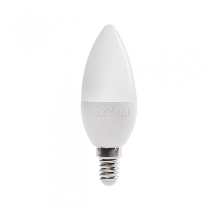 Лампа світлодіодна Outlet Kanlux 23430 , C37 6.5W 3000K E14, 210° · Outlet · outlet-kanlux-23430