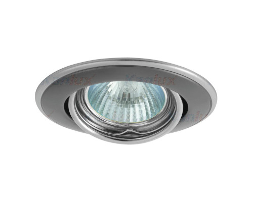 Точковий світильник Outlet Kanlux 2834 Horn CTC-3115-GM/N