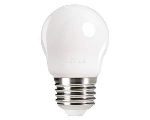 Лампа світлодіодна Outlet Kanlux 29630 LED XLED G45M, G45 4.5W 2700K E27, 320°