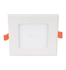 Точковий світильник Outlet Kanlux 31075 SP LED N 6W NW-S, 6 Вт, 390 лм, 4000K