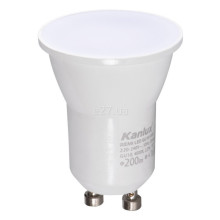 Лампа світлодіодна Outlet Kanlux 33081 Remi LED GU10-WW, MR11 2.2W 3000K GU10, 120° · Outlet · outlet-kanlux-33081