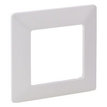 Рамка 1 пост Outlet Legrand 754007 Valena Life, білий, пластик · Outlet · outlet-legrand-754007
