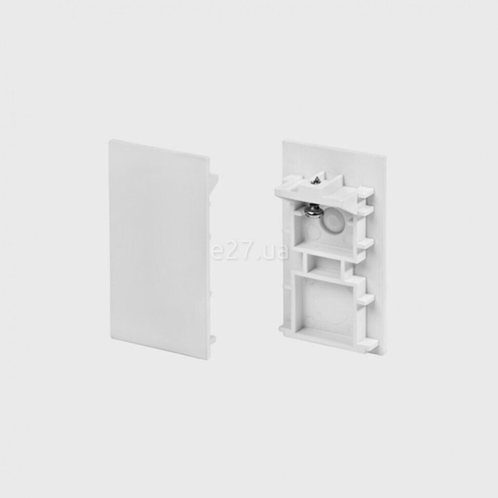 Заглушка Outlet LTX 06.R/SECAP.WH In_Line End Cap R/S · Outlet · outlet-ltx-06-r-secap-wh
