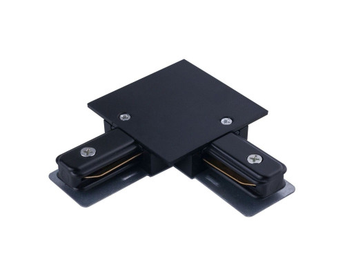 Кутове з'єднання 1 фаза Outlet Nowodvorski 8971 Profile Recessed L-connector Black