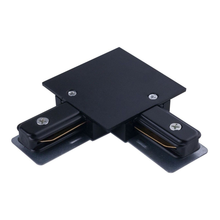 Кутове з'єднання 1 фаза Outlet Nowodvorski 8971 Profile Recessed L-connector Black · Outlet · outlet-nowodvorski-8971