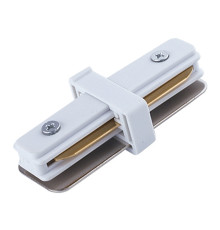 Пряме з'єднання 1 фаза Outlet Nowodvorski 9454 Profile Straight Connector White