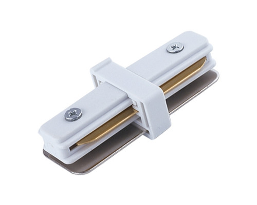 Пряме з'єднання 1 фаза Outlet Nowodvorski 9454 Profile Straight Connector White