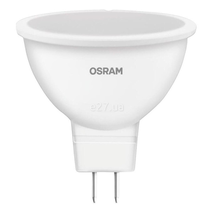 Лампа світлодіодна Outlet Osram 4058075129092 LED Star, MR16 4.2W 4000K GU5.3, 110° · Outlet · outlet-osram-4058075129092