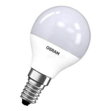 Лампа світлодіодна Outlet Osram 4058075134263 LED Star, P45 6.5W 4000K E14, 200° · Outlet · outlet-osram-4058075134263