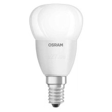 Лампа світлодіодна Outlet Osram 4058075134294 LED Star, P45 6.5W 3000K E14, 200° · Outlet · outlet-osram-4058075134294