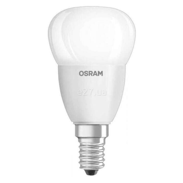 Лампа світлодіодна Outlet Osram 4058075134294 LED Star, P45 6.5W 3000K E14, 200° · Outlet · outlet-osram-4058075134294