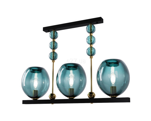 Люстра Pikart 12101-1 Colourglass Up