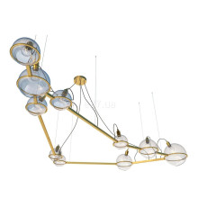 Люстра Pikart 20726-1 Spacelights Capricorne