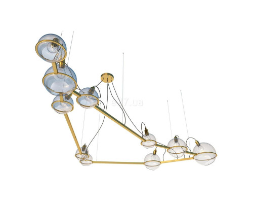 Люстра Pikart 20726-1 Spacelights Capricorne