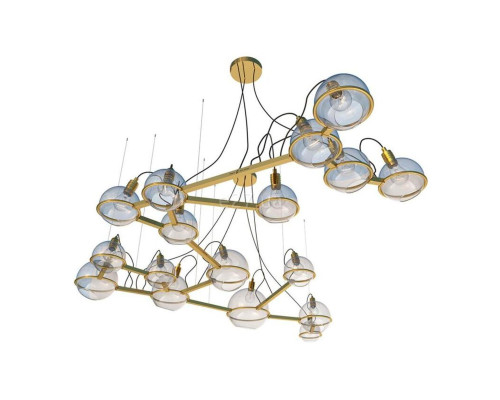 Люстра Pikart 20891-1 Spacelights Aquarius