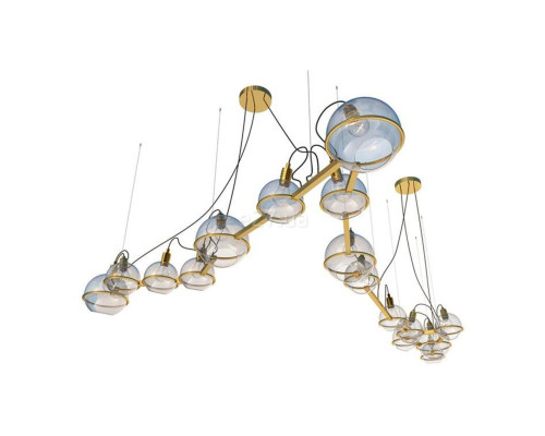 Люстра Pikart 20892-1 Spacelights Pisces