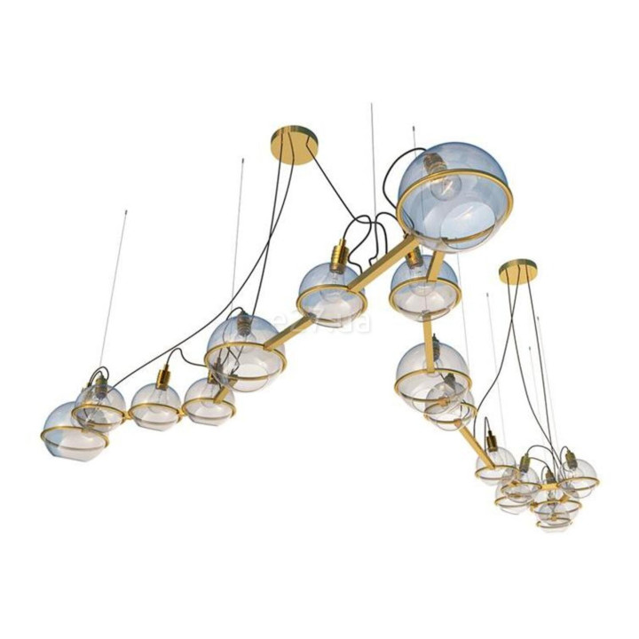 Люстра Pikart 20892-1 Spacelights Pisces · Pikart · pikart-20892-1
