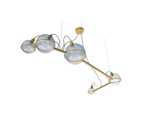 Люстра Pikart 20893-1 Spacelights Aries