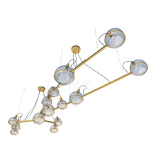 Люстра Pikart 20894-1 Spacelights Taurus