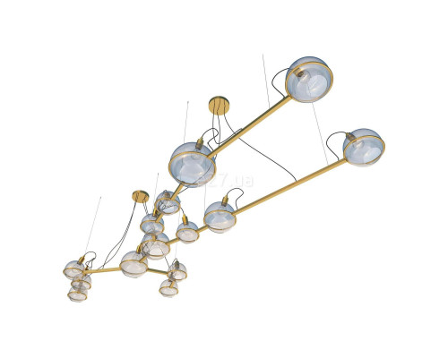 Люстра Pikart 20894-1 Spacelights Taurus