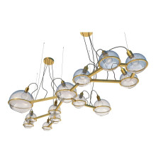 Люстра Pikart 20898-1 Spacelights Virgo