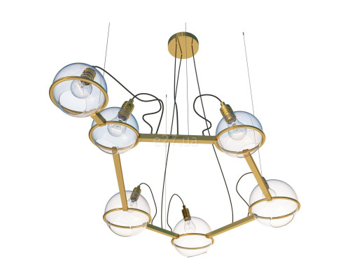 Люстра Pikart 20899-1 Spacelights Libra