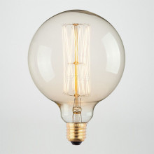 Лампа розжарювання Pikart 209 , G125 60W 2700K E27 Dimmable · Pikart · pikart-209