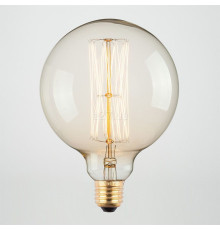 Лампа розжарювання Pikart 209 , G125 60W 2700K E27 Dimmable