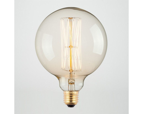 Лампа розжарювання Pikart 209 , G125 60W 2700K E27 Dimmable