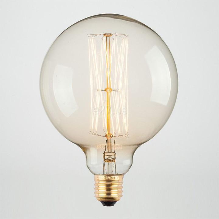 Лампа розжарювання Pikart 209 , G125 60W 2700K E27 Dimmable · Pikart · pikart-209