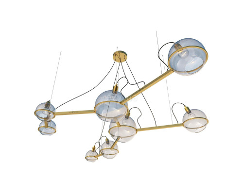 Люстра Pikart 20919-1 Spacelights Lepus