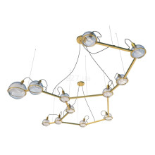 Люстра Pikart 20921-1 Spacelights Centaurus · Pikart · pikart-20921-1