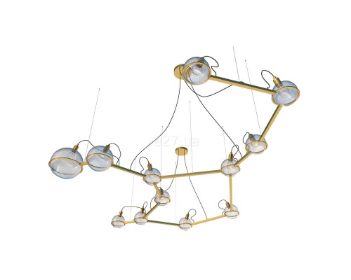 Люстра Pikart 20921-1 Spacelights Centaurus