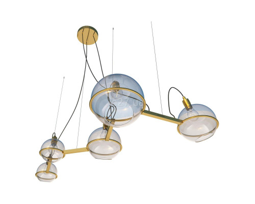 Люстра Pikart 20922-1 Spacelights Cassiopeia
