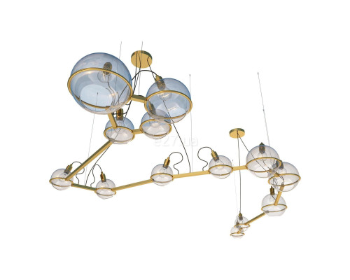 Люстра Pikart 20923-1 Spacelights Draco