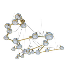 Люстра Pikart 20931-1 Spacelights Ophiuchus