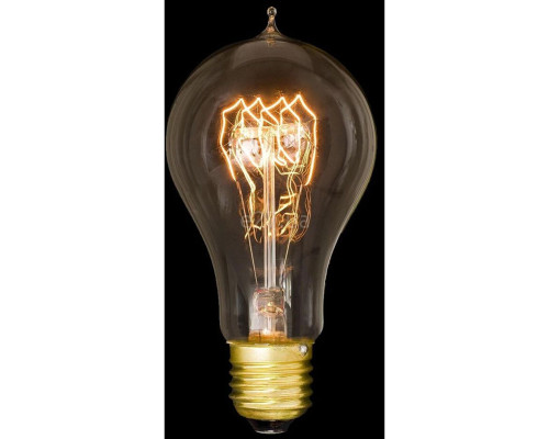Лампа розжарювання Pikart 219 , A60 60W 2700K E27 Dimmable