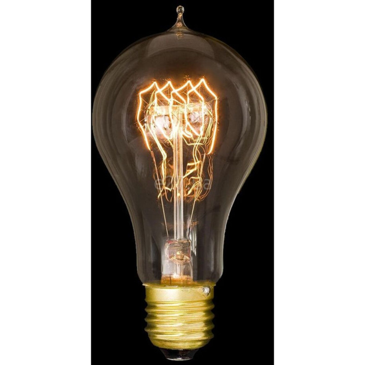 Лампа розжарювання Pikart 219 , A60 60W 2700K E27 Dimmable · Pikart · pikart-219