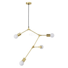 Люстра Pikart 23712-1 Brass&Glass · Pikart · pikart-23712-1