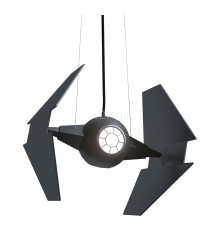 Підвісний світильник Pikart 24377 MTFBWY 1