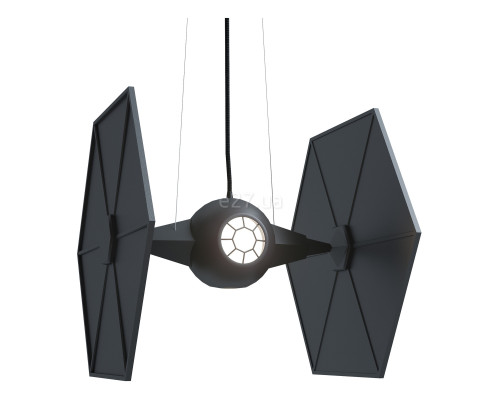 Підвісний світильник Pikart 24379 MTFBWY 2