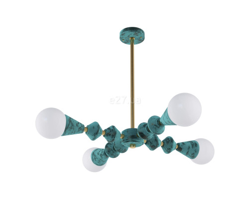 Люстра Pikart 24893-1 Dome V4 horizontal