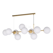 Люстра Pikart 25268-1 Brass&Glass BB2 · Pikart · pikart-25268-1