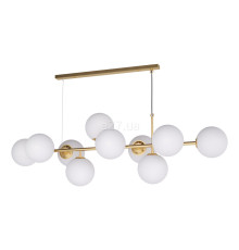 Люстра Pikart 25268-1 Brass&Glass BB2