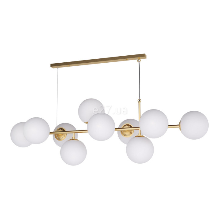 Люстра Pikart 25268-1 Brass&Glass BB2 · Pikart · pikart-25268-1