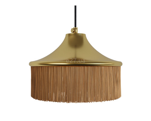 Підвісний світильник Pikart 27990-1 Lo fringe Small